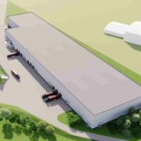 MOSS logistics To Build a New Warehouse in Hustopeče
